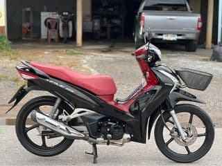 2022 Honda Wave125i - image blurred placeholder