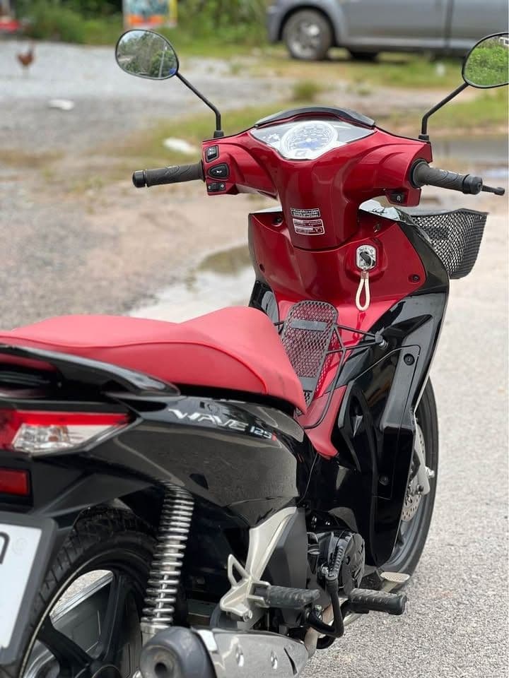 2022 Honda Wave125i