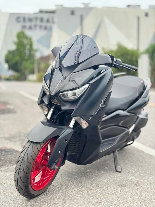 2020 ยามาฮ่า XMAX 300