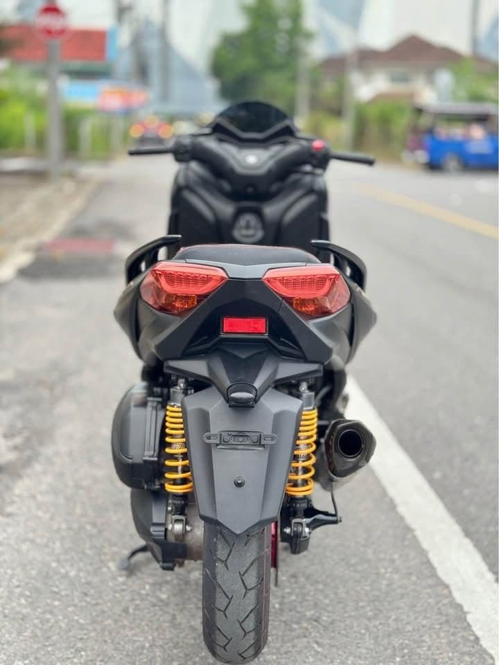 2020 Yamaha XMAX 300