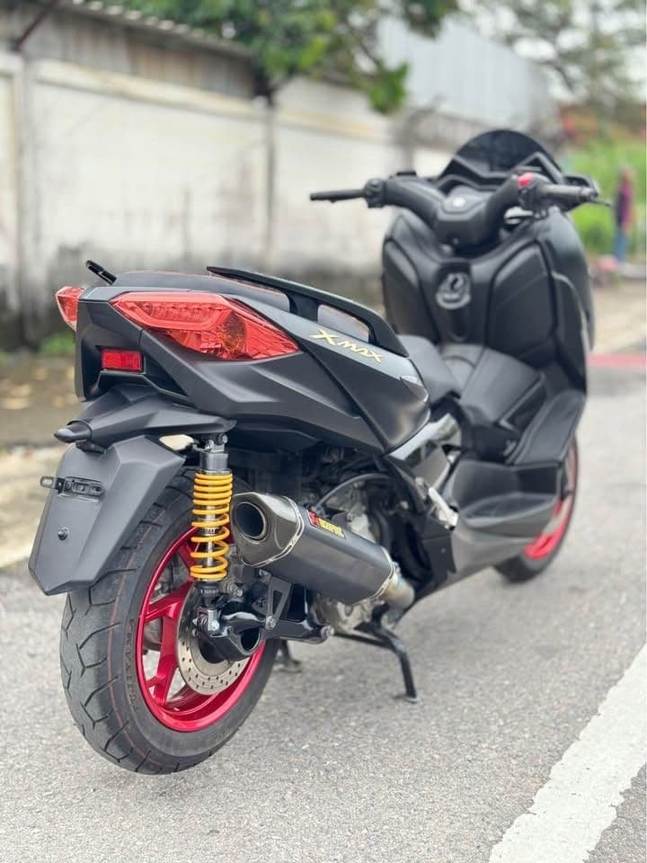 2020 Yamaha XMAX 300