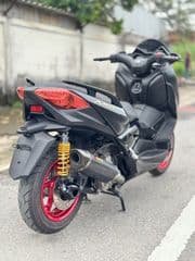 2020 Yamaha XMAX 300 - image blurred placeholder