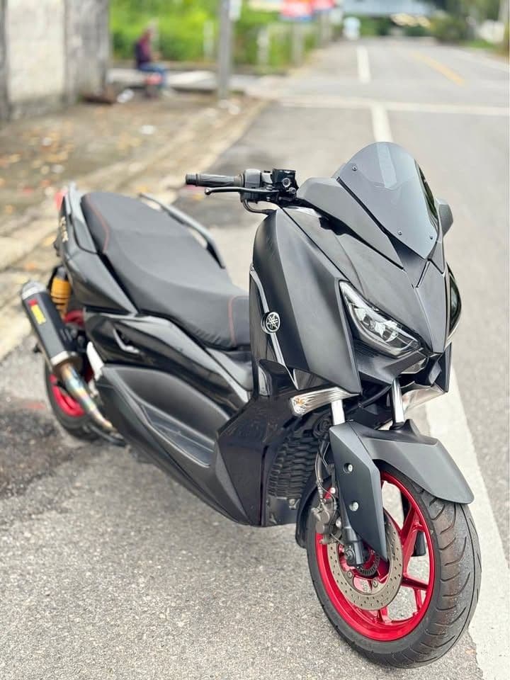 2020 Yamaha XMAX 300