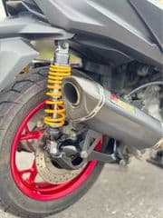 2020 Yamaha XMAX 300 - image blurred placeholder