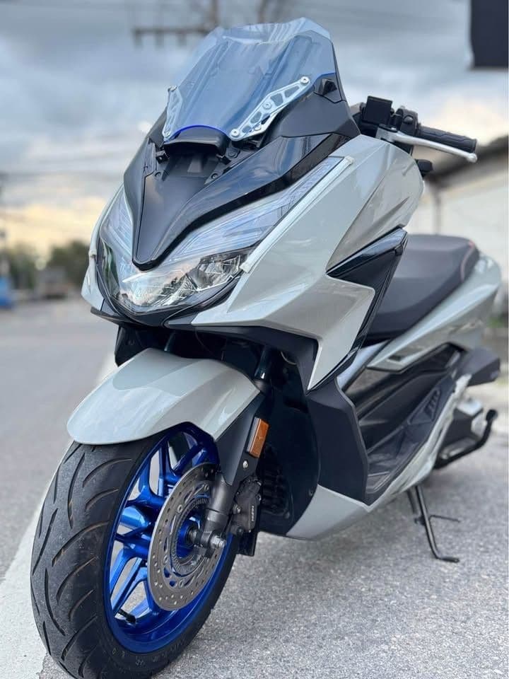 2021 Honda Forza 350