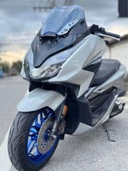 2021 Honda Forza 350 - image blurred placeholder