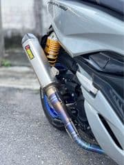 2021 Honda Forza 350 - image blurred placeholder