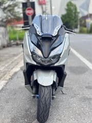 2021 Honda Forza 350 - image blurred placeholder