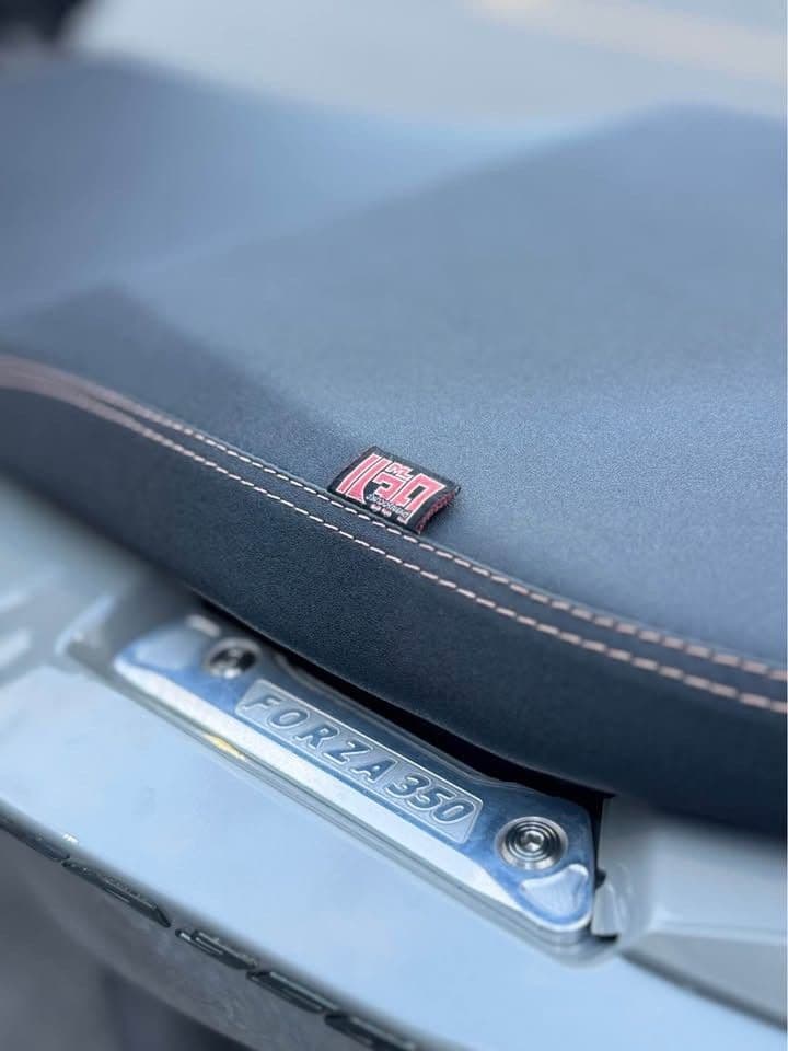 2021 Honda Forza 350