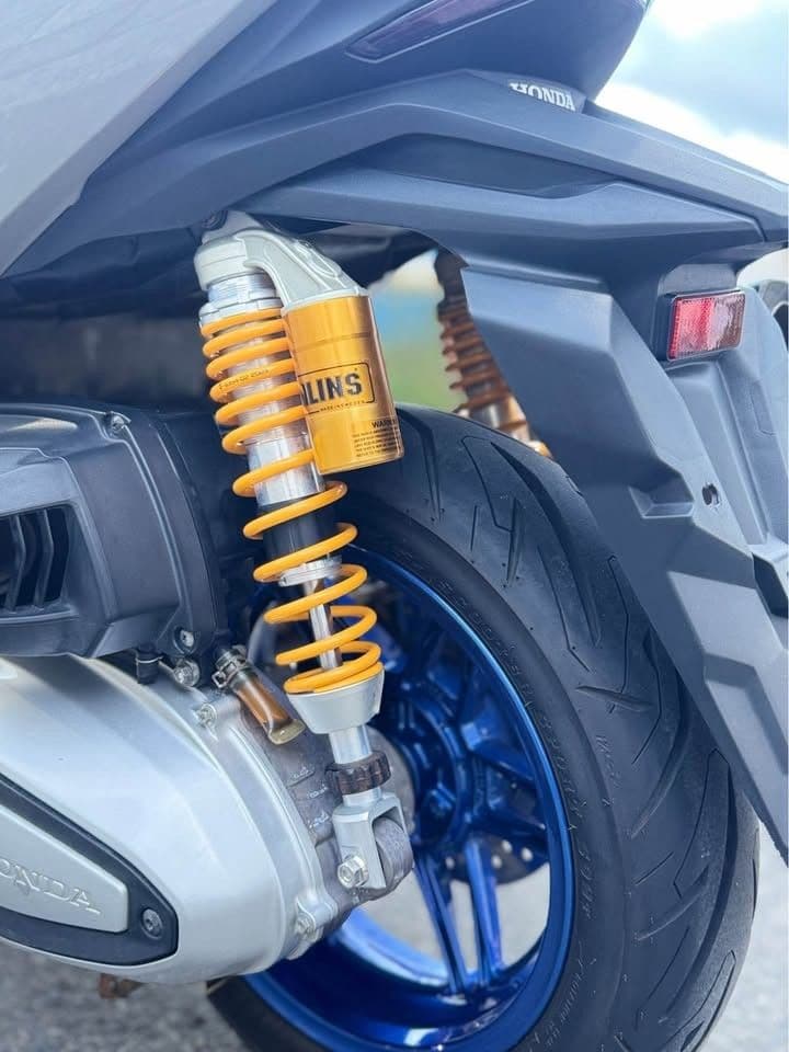 2021 Honda Forza 350