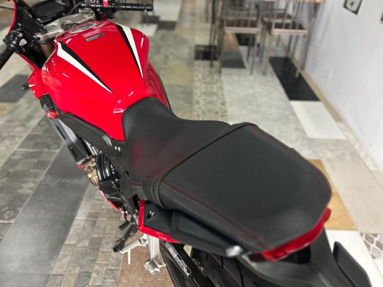 ฮอนด้า CBR650R