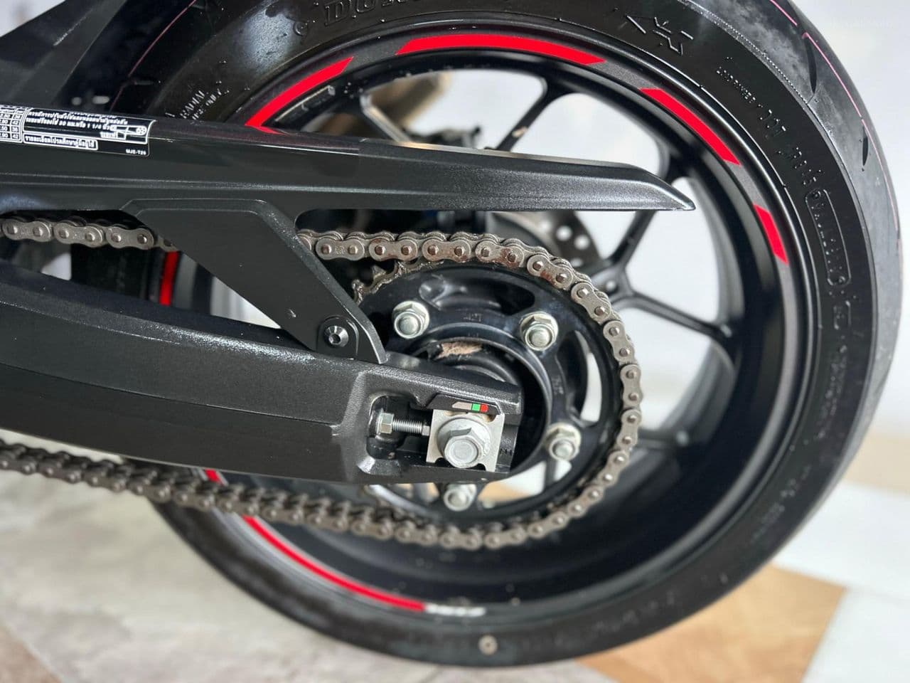 ฮอนด้า CBR650R