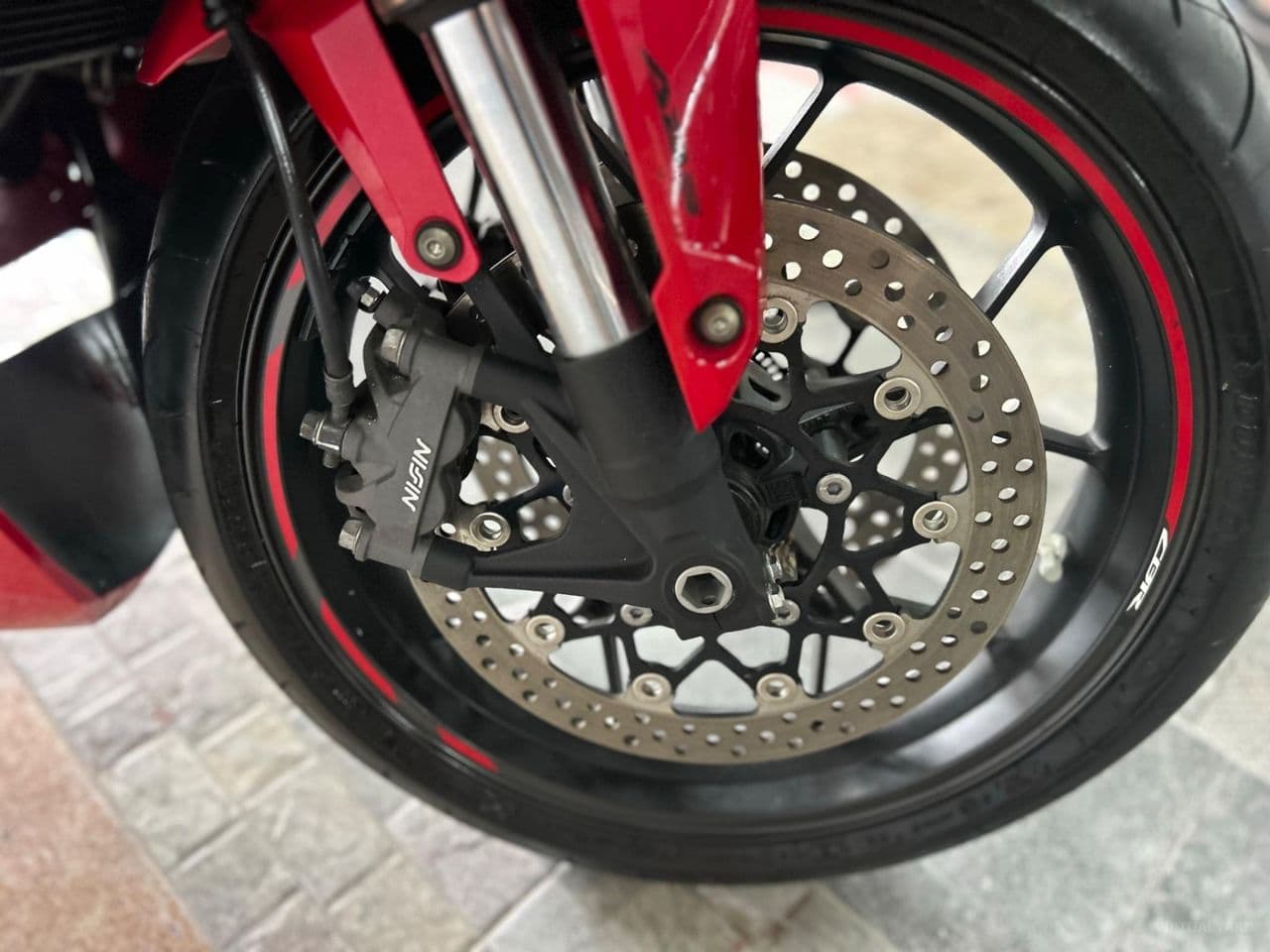 ฮอนด้า CBR650R