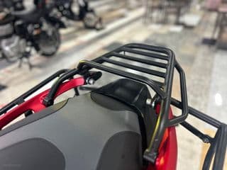 Honda ADV 350 - image blurred placeholder