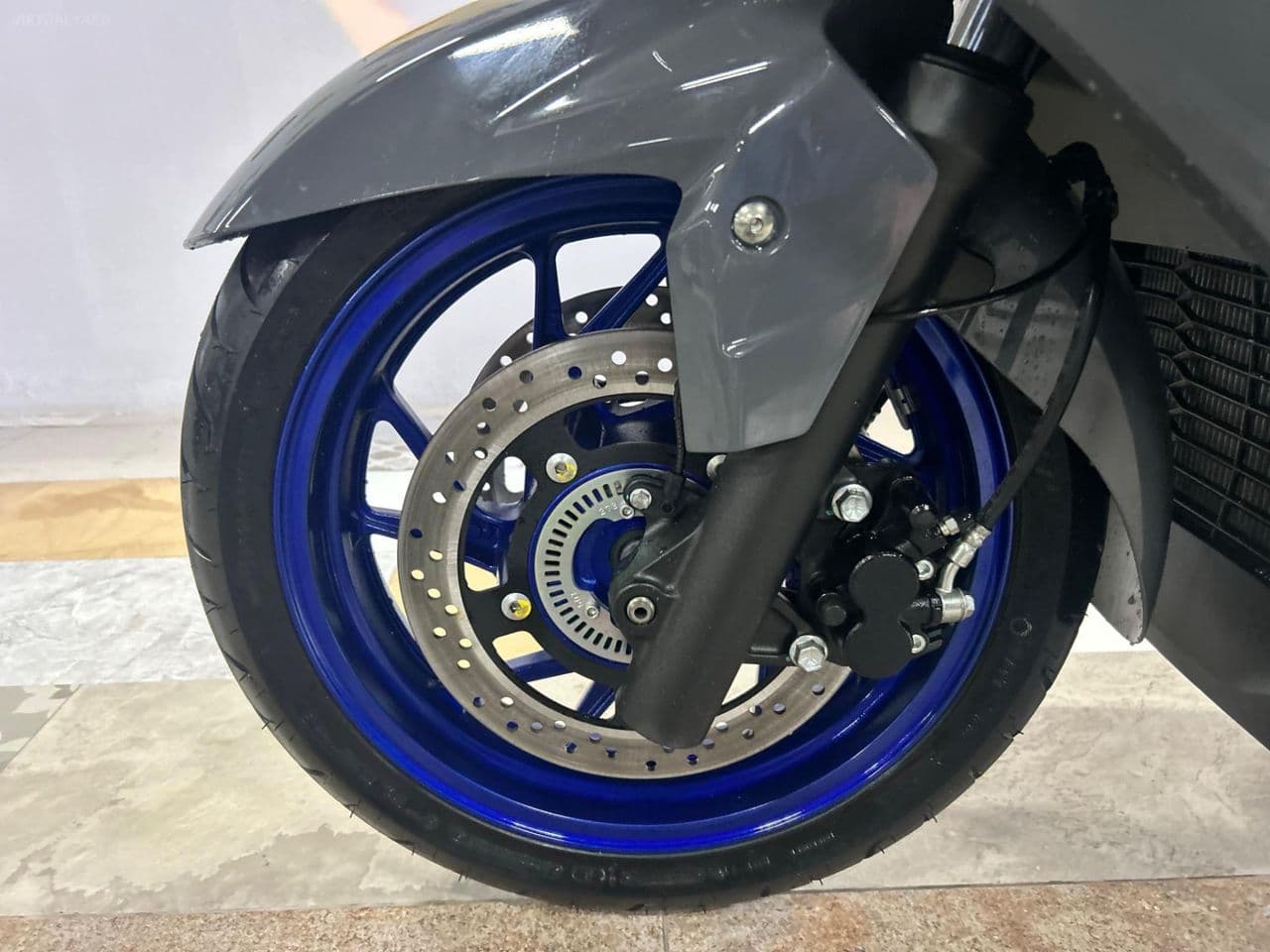 ซูซูกิ เบิร์กแมน 2023