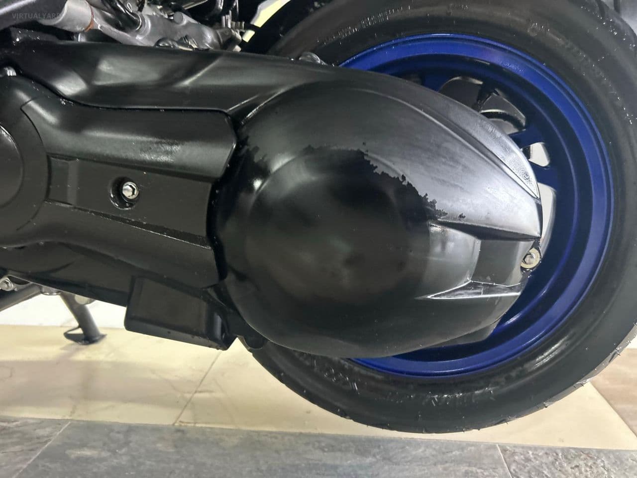 ซูซูกิ เบิร์กแมน 2023