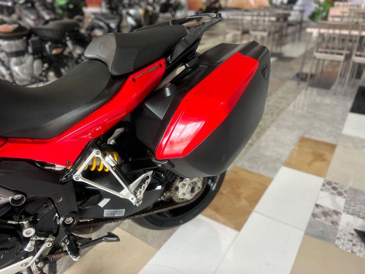 Ducati Multistrada 1200 S