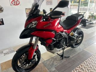 Ducati Multistrada 1200 S - image blurred placeholder