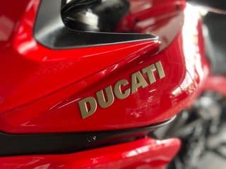 Ducati Multistrada 1200 S - image blurred placeholder