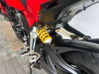 Ducati Multistrada 1200 S - image blurred placeholder