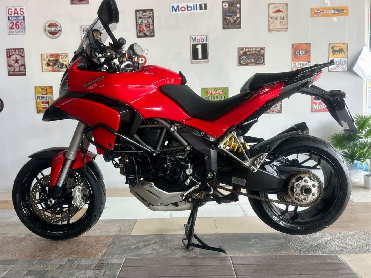 Ducati Multistrada 1200 S
