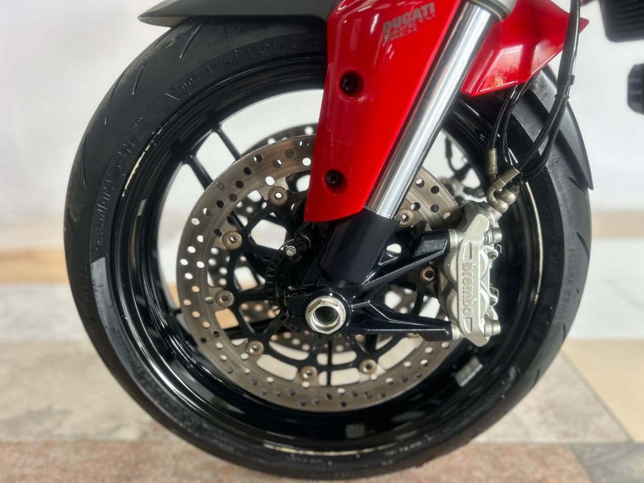 Ducati Multistrada 1200 S