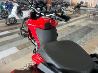Ducati Multistrada 1200 S - image blurred placeholder