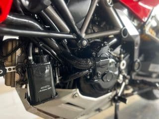 Ducati Multistrada 1200 S - image blurred placeholder