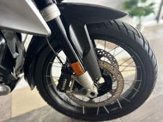 BMW 1200 GS - image blurred placeholder