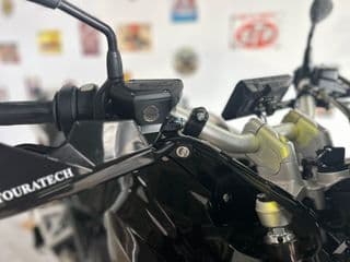 BMW 1200 GS - image blurred placeholder