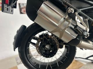 BMW 1200 GS - image blurred placeholder