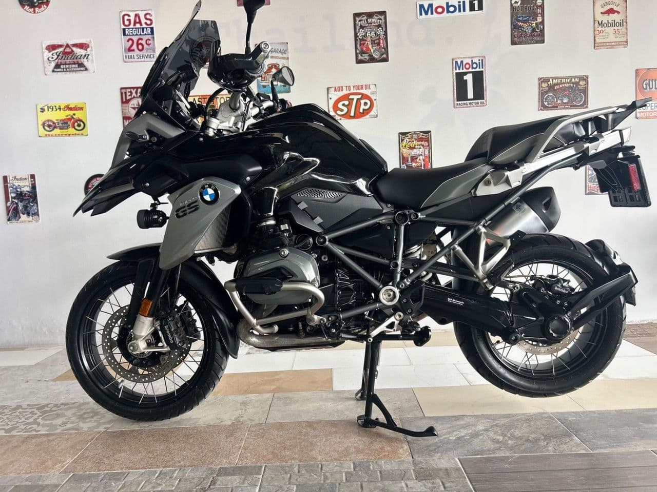 BMW 1200 GS