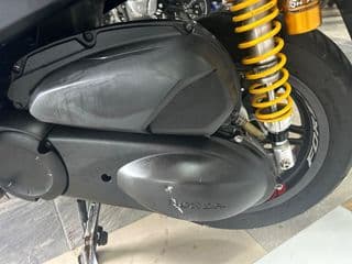 Honda Forza 300 - image blurred placeholder