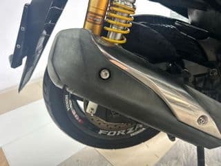 Honda Forza 300 - image blurred placeholder