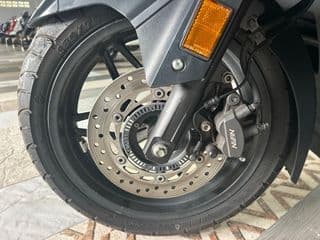 Honda Forza 300 - image blurred placeholder