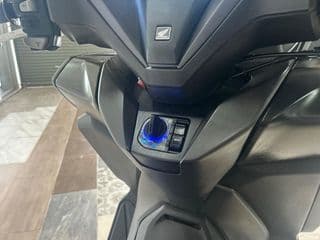 Honda Forza 300 - image blurred placeholder