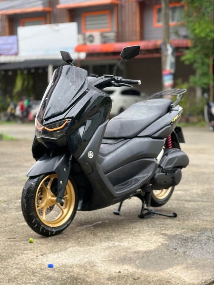 2021 Yamaha NMAX