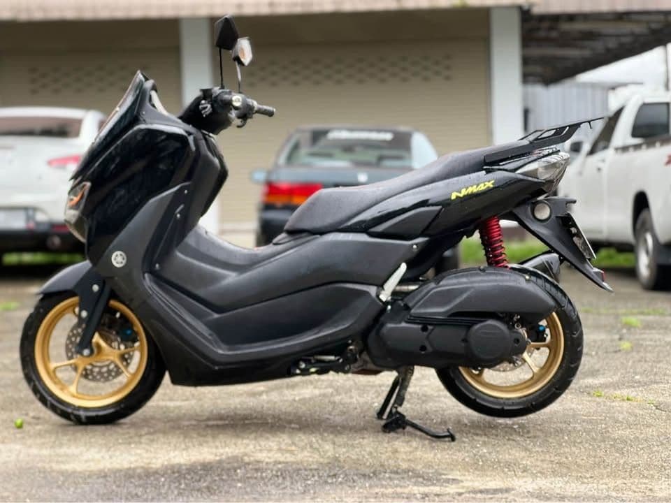 2021 Yamaha NMAX
