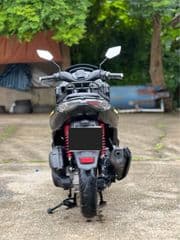 2021 Yamaha NMAX - image blurred placeholder