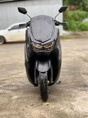 2021 Yamaha NMAX - image blurred placeholder