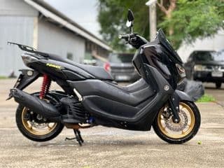 2021 Yamaha NMAX - image blurred placeholder