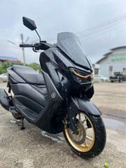 2021 Yamaha NMAX - image blurred placeholder
