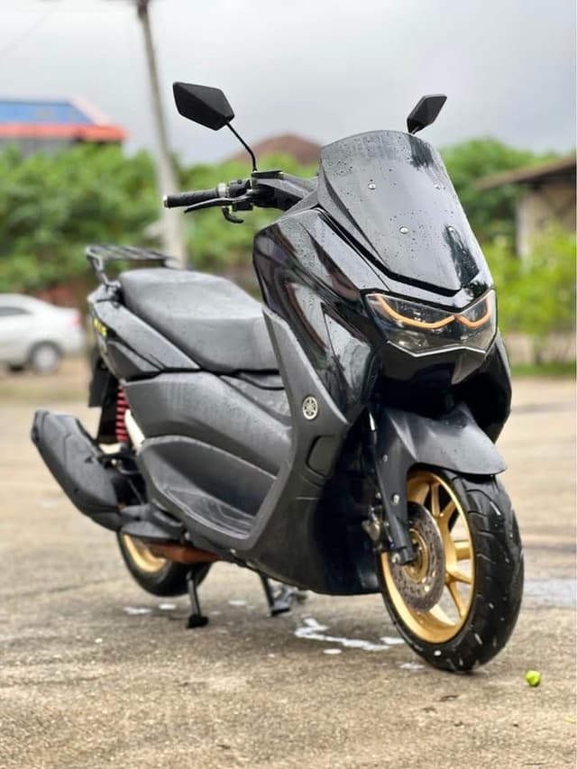 2021 ยามาฮ่า NMAX