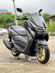2021 Yamaha NMAX - image blurred placeholder