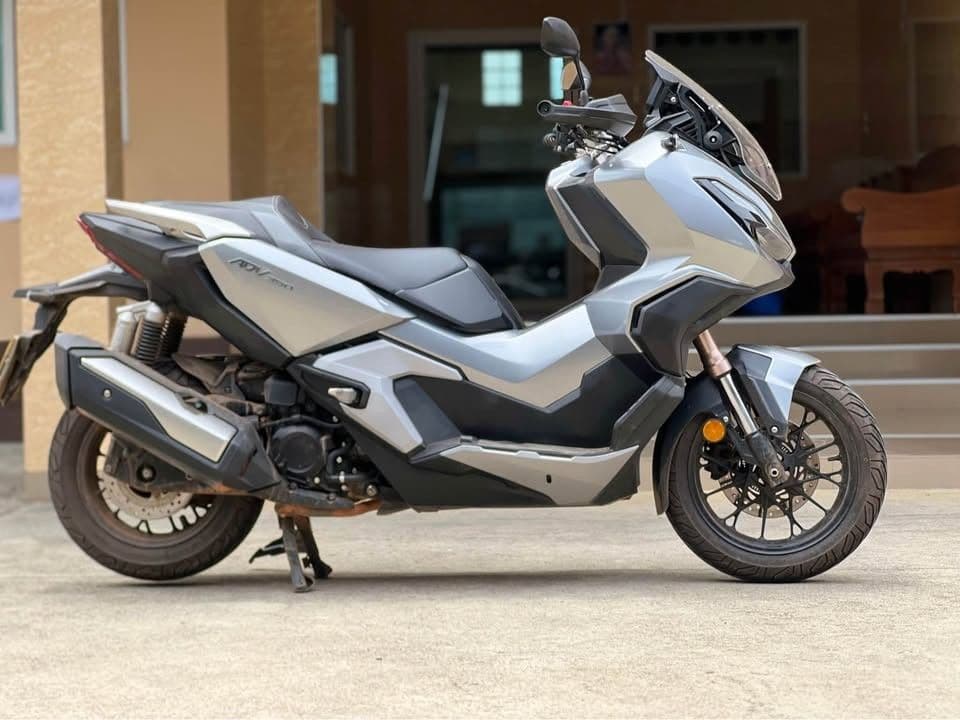 2022 ฮอนด้า ADV 350