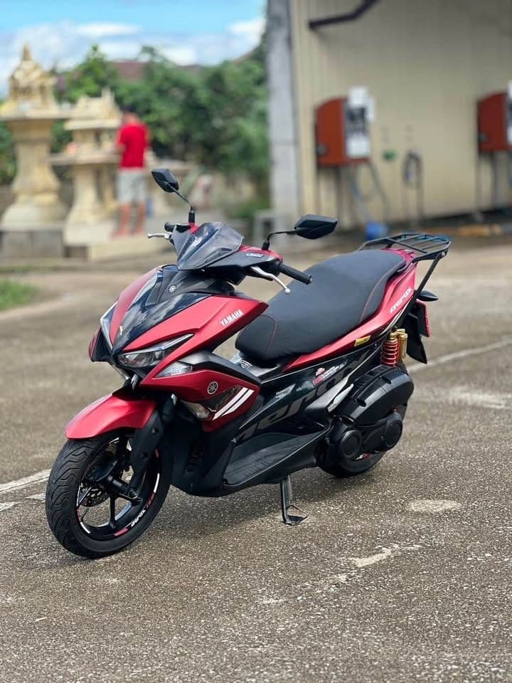 2018 Yamaha Aerox 155