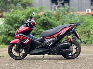 2018 Yamaha Aerox 155 - image blurred placeholder