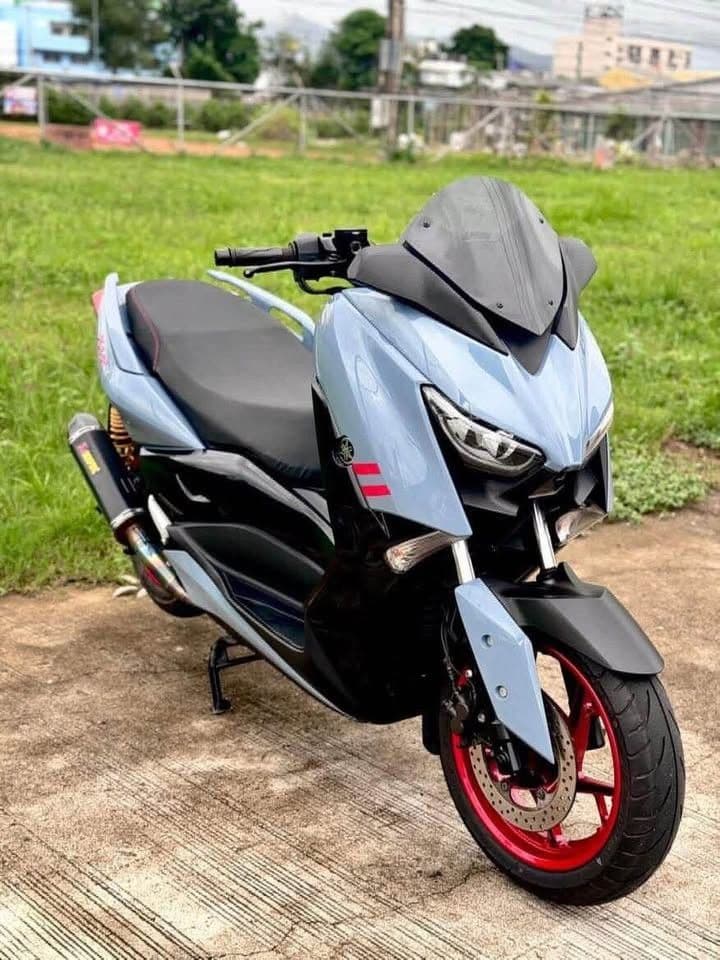 2020 ยามาฮ่า XMAX