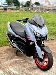 2020 ยามาฮ่า XMAX - image blurred placeholder