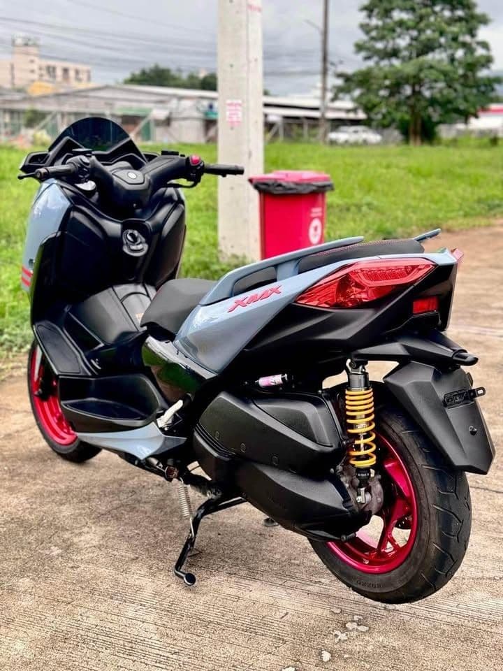 2020 ยามาฮ่า XMAX